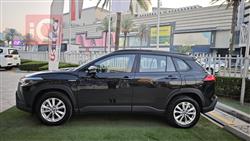 تويوتا كورولا كروس